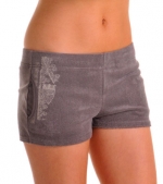 Diesel Patim Cotton Terry Lounger Short