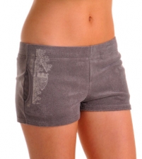 Patim Cotton Terry Lounger Short